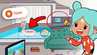 OMG!! 😱 IT’S NEW TOCA BOCA and NEW SECRETS HACKS in Toca Boca World 🌍