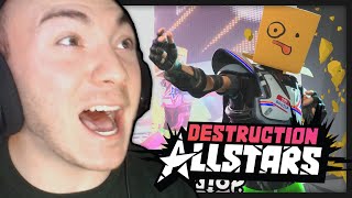 Destruction Allstars is FUN AF!!! (Destruction Allstars)