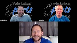 TLSN Overtime Season 2 Episode 1 Interview with Cotter Sr Boys Basketball Coach Jackson Rains