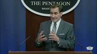 Pentagon News Conference - Dec. 20, 2021 - The Ritz Herald