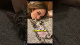 "Cinta Laura: Artis Multitalenta yang Menginspirasi dengan Kepeduliannya pada Kucing"#cintalaura