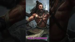 Lord Parshuram | Real_Ancient_Warriors_look_Like #parshuram #ancientwarrior #mahadev #mechaforest