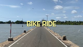 Bike ride | Mullaitivu