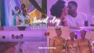 Celebrating Life | Krystal's Mother's 60th Birthday  Party in Trinidad | Travel Vlog 4 | #Vlog65