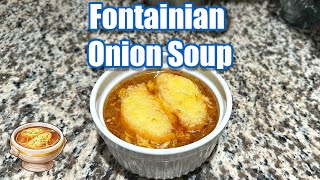 Recreating Fontainian Onion Soup from Genshin Impact | ALEX MAKES