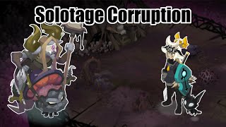 Solotage Huppermage | Corruption