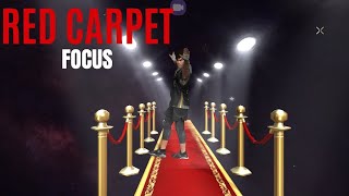 The new event "RED CARPET FOCUS" is renowned