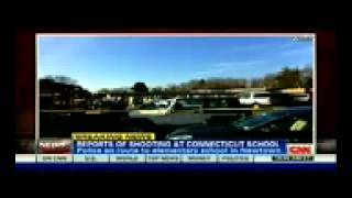 Shooting At Sandy Hook Elementary School Newtown Connecticut