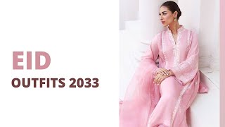 Eid outfits 2023 - Eid Dresses - Eid 2023 Unique Outfit ideas