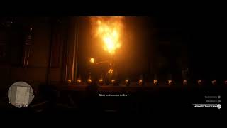 Red Dead Redemption 2 RARE TEATRER interactive st-denis