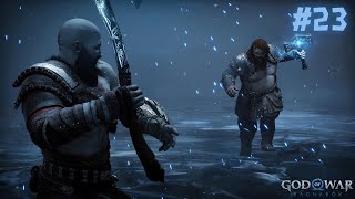 Jogando God of War Ragnarök no PC! #23