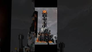 Lego News: Lord of the Rings Barad-Dûr Set First Look