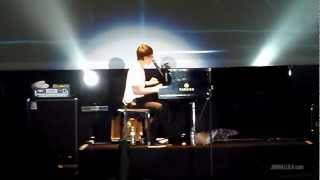 Greyson Chance - Waiting Outside the Lines (Live in Jakarta, 20 April 2012)