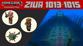 Nora, Marinela si Pestii | Jurnalul lui Popescu | Minecraft Hardcore