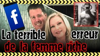 Elle a fait sa connaissance sur Internet | True crime français | histoirevraicrime | criminologie