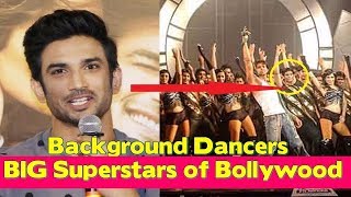 10 Background Dancers Who Became Big Superstars Today