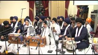 Bibi Bhinderpal Kaur Ji - Rainsabai Vasakhi Smagam 2009 West Midlands UK