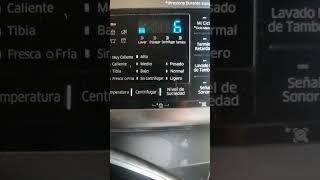 Lavadora Samsung No Centrifuga #tips #homeappliance #agua