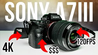 Is the Sony A7III Worth It?