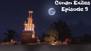 A Big Leap Forward - Conan Exiles - PS5