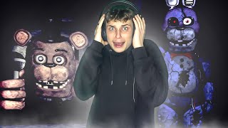 Я ПОПАЛ ВО FNAF 2 | Five Nights at Freddy’s 2