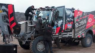 Iveco @ Dakar 2023 | Rest Day