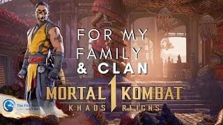 You Are Not Ready For This - Mortal Kombat 1 Tournament Sets