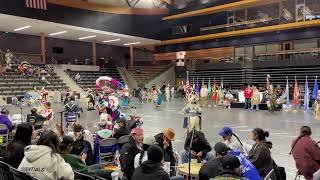 Women's Traditional Tutxinmepu Powwow 2024