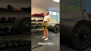 2x BW Deadlift #trackandfield #fitness #sports