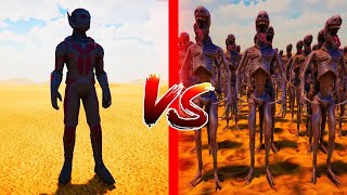 ANTMAN SMASHES UNLIMITED SCP MONSTERS - Ultimate Epic Battle Simulator 2