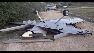 Russian Armed Forces/DPR people's Militia Air Defense Unit shot downing a drone TB2 over Donetsk