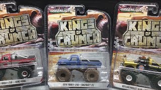 KINGS OF CRUNCH by GeenLight series 1