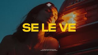 Chencho Corleone Type Beat x Reggaeton Type Beat - "Se Le Ve"