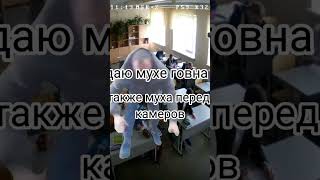 муха