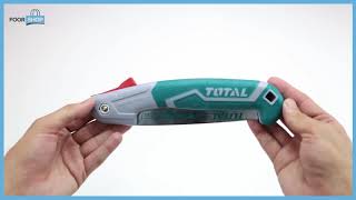 Total Tools Scie à Bois Pliante THFSW1806 منشار يدوي الأصلي من توتال