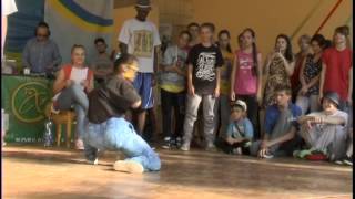 «Open Street Dance» vol 3 у Ковелі