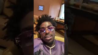 Kodak Black respond to people calling him a cokehead #shortvideo #funny #comedy