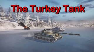 Andre the Giant = Beast? Not so Fast - Ace Tanker Gameplay (World of Tanks Console)