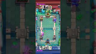 Clash Royale: Goodluck