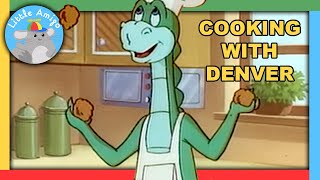 Denver The Last Dinosaur | Chef Denver | Season 1 Episode 40 | 4K Remaster