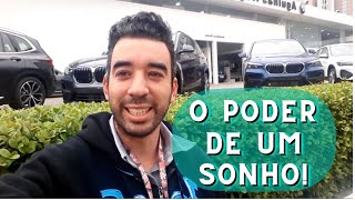 O poder de um sonho! (VÁLVULA DE ESCAPE)