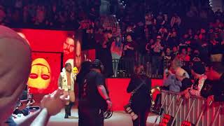 4/6/2024 NXT Stand & Deliver (Philadelphia, PA) - Joe Gacy Entrance