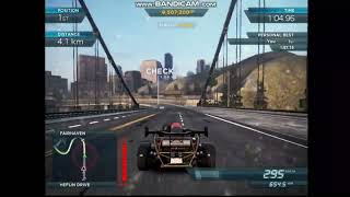 Can I beat the Lamborgini Aventador with Ariel Atom v8 || NFS MW 2012