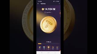 Новая игра тапалка TapSwap Аналог NOTCOIN