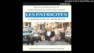 ASTURIAS ( Version Guitare ) / B.O.F. "LES PATRIOTES" / Isaac Albeniz