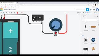 ATTINY | Analog Pins | mini Arduino