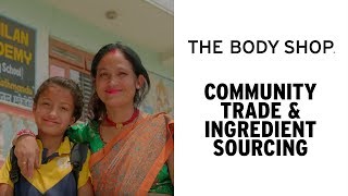 Get Paper Industries | NEPAL | The Body Shop®