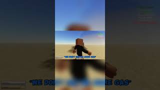 We don’t go no more gas… #blowup #funny #gaming #funnyshorts #roblox #funnymoments #funnygames