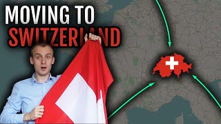 Moving to Switzerland 🇨🇭 | pros, cons, experiences