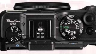 Canon PowerShot G12 - review